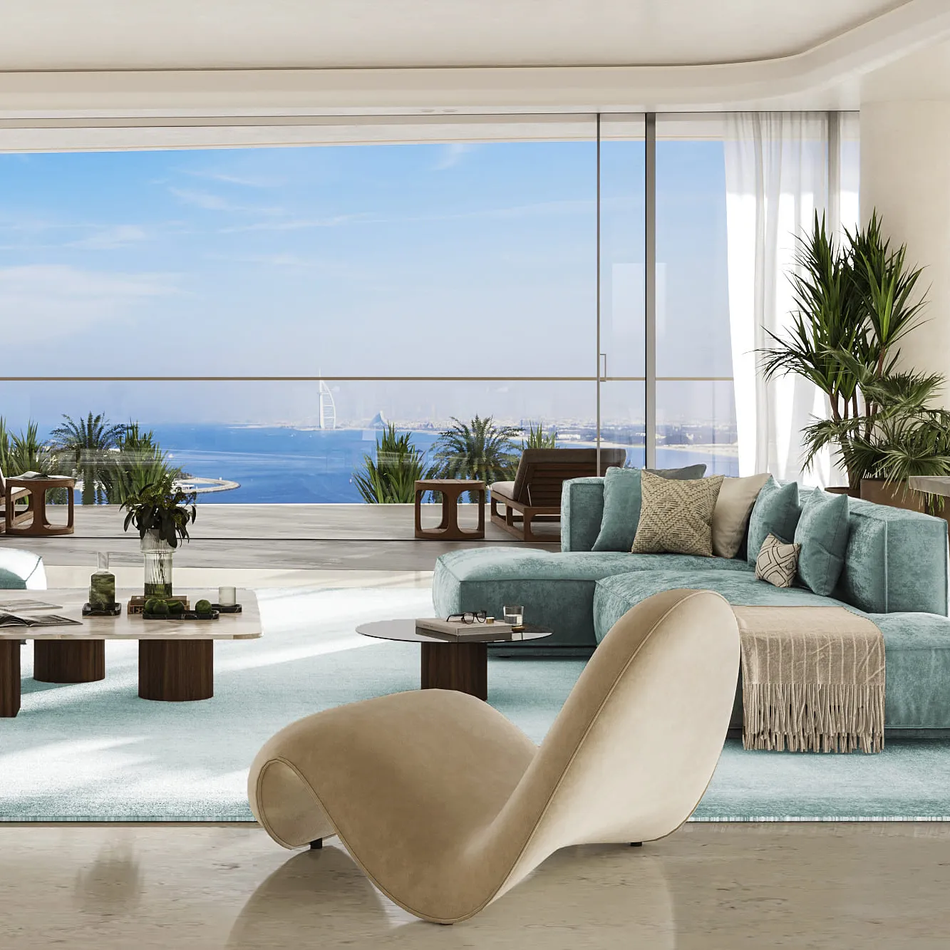 Peninsula Jumeirah Living